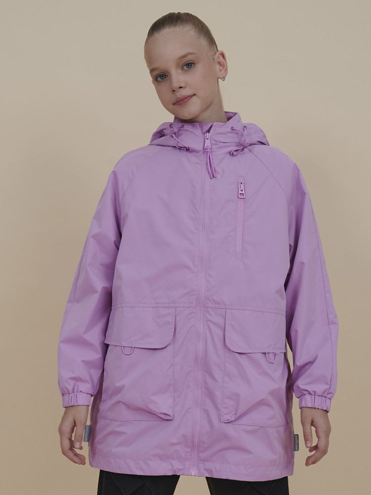 Ветровка для девочек | Pelican