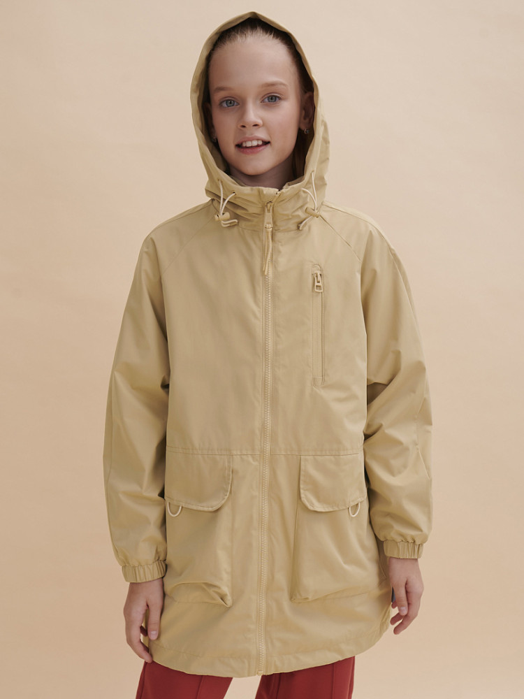 Ветровка для девочек | Pelican