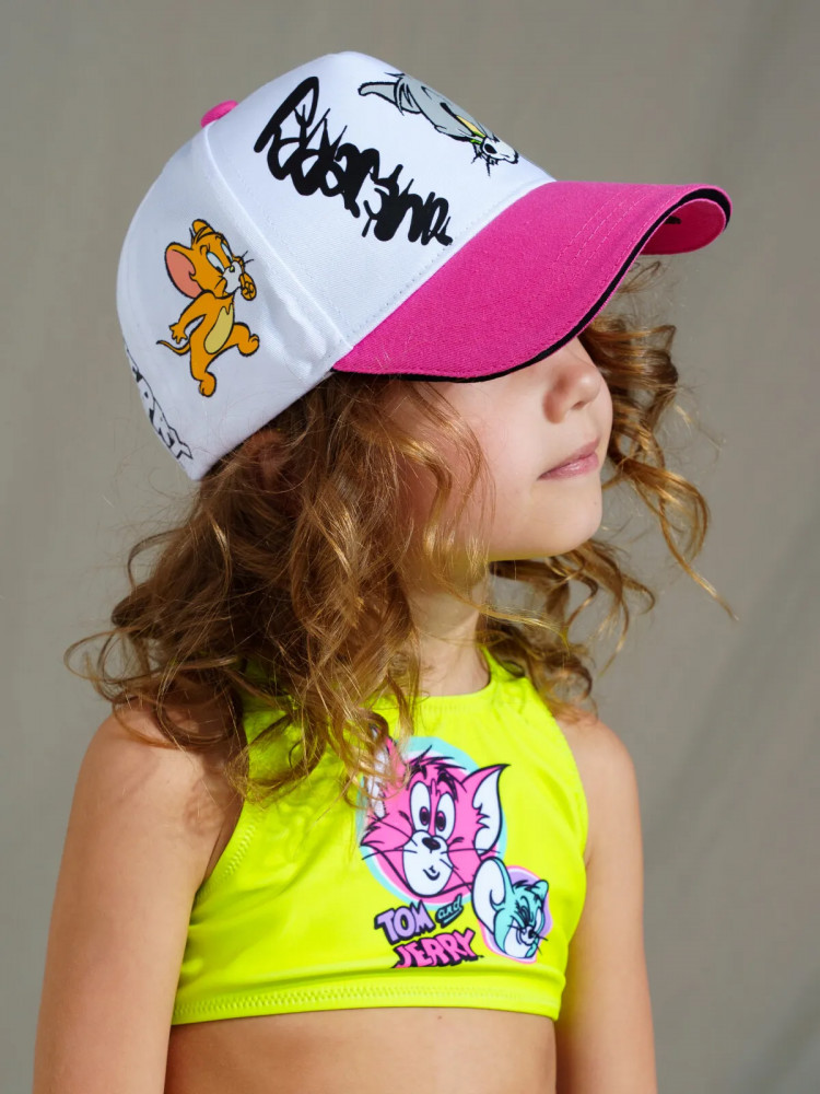 Бейсболка для девочек | Digitize | PlayToday