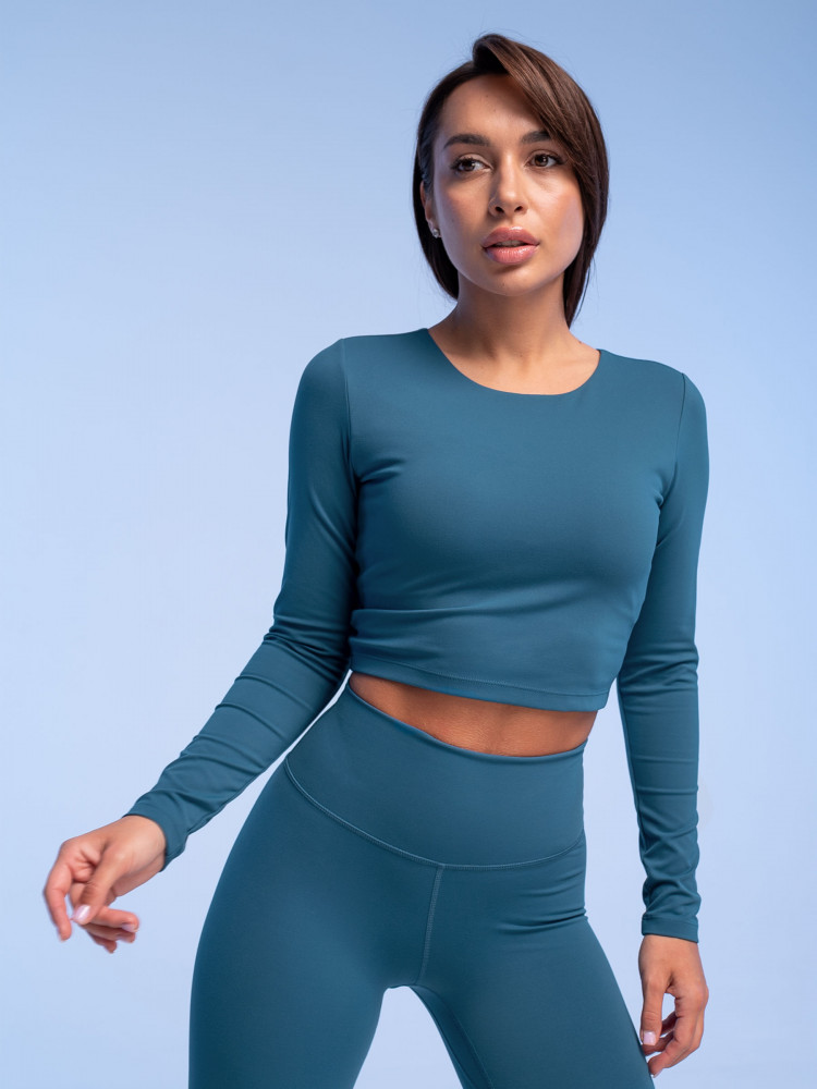 Лонгслив женский | Pelican