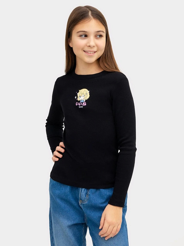 Джемпер для девочек | Mark Formelle