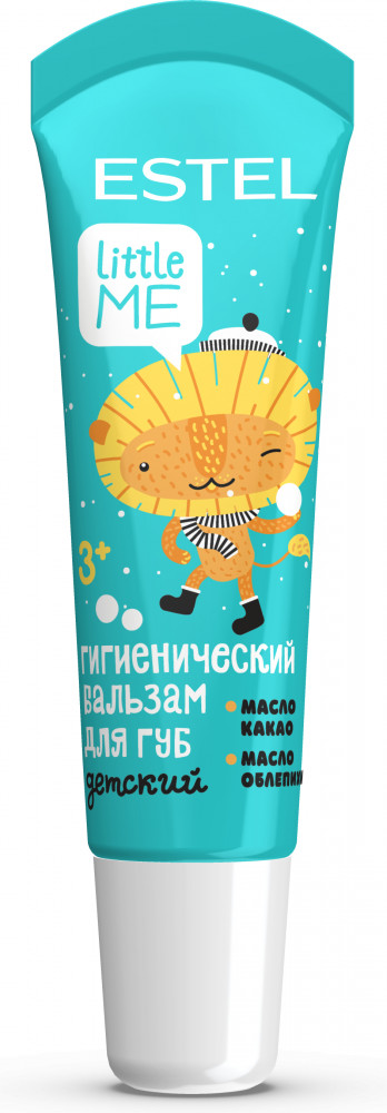 Бальзам для губ детский | Little Me | Estel