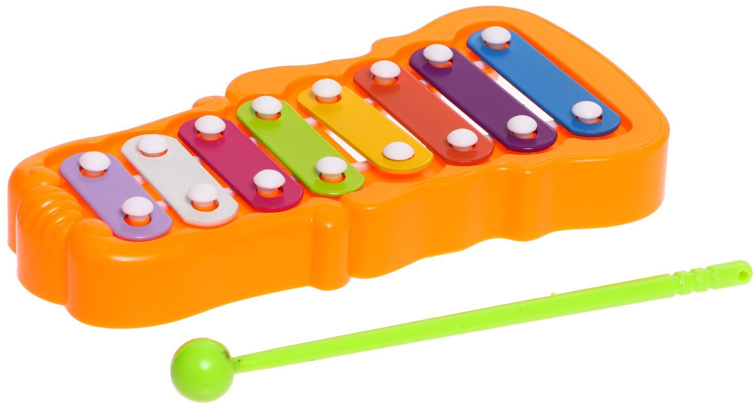 Металлофон фигурный | Музыкальные инструменты | Zabiaka