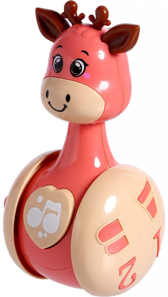 Неваляшка «Оленёнок Робби» | Zabiaka