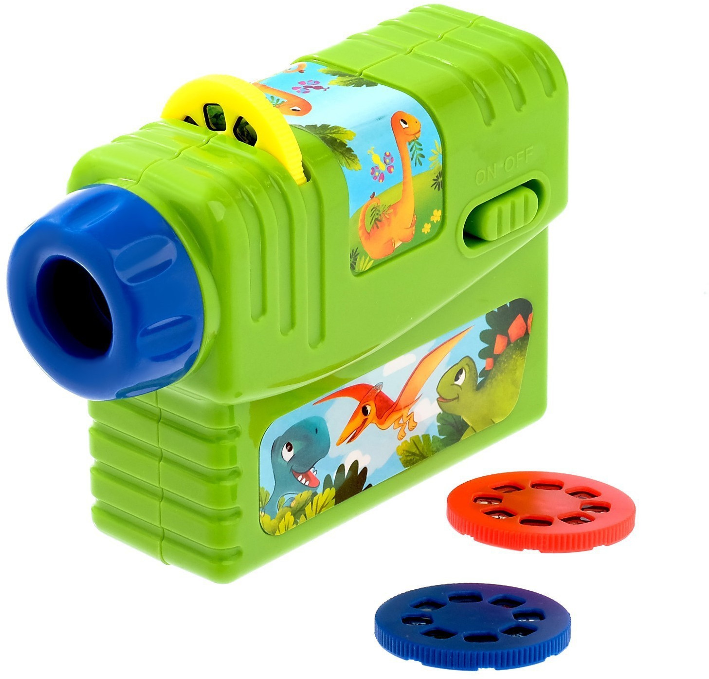 Проектор со слайдами «Эра динозавров» | Проекторы | Zabiaka