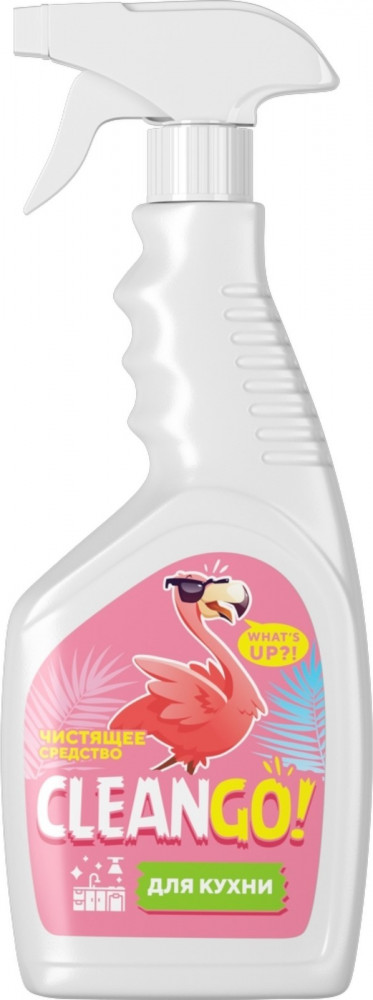 Средство чистящее «Для кухни» | Clean Go