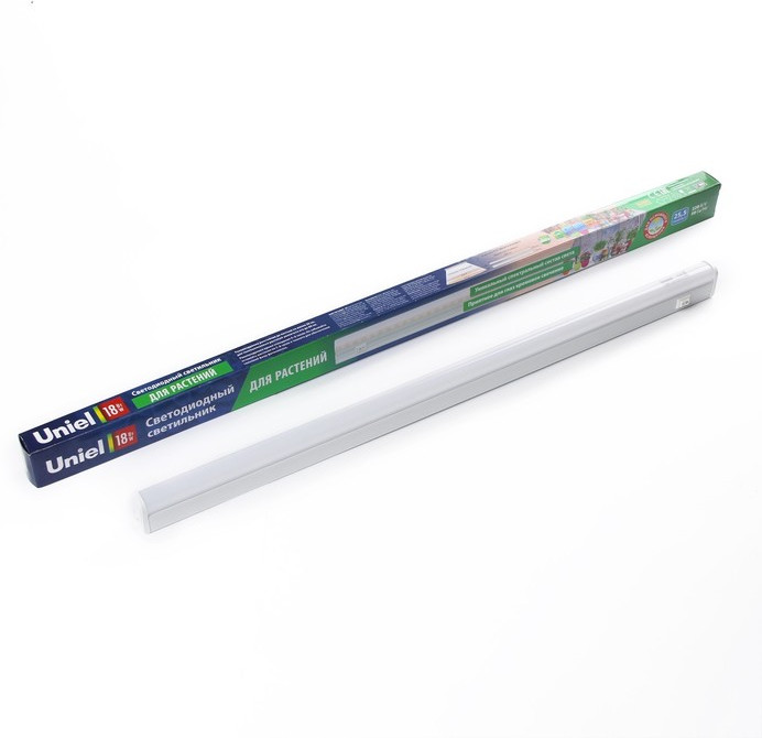 Фитосветильник для растений светодиодный | Uniel
