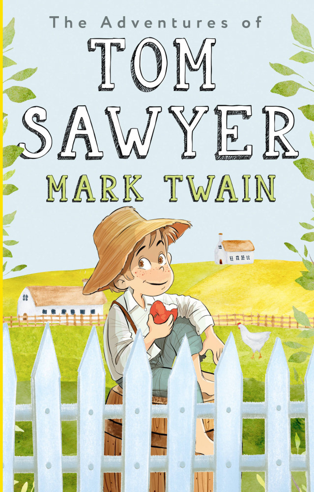 The Adventures of Tom Sawyer | Exclusive Classics Paperback