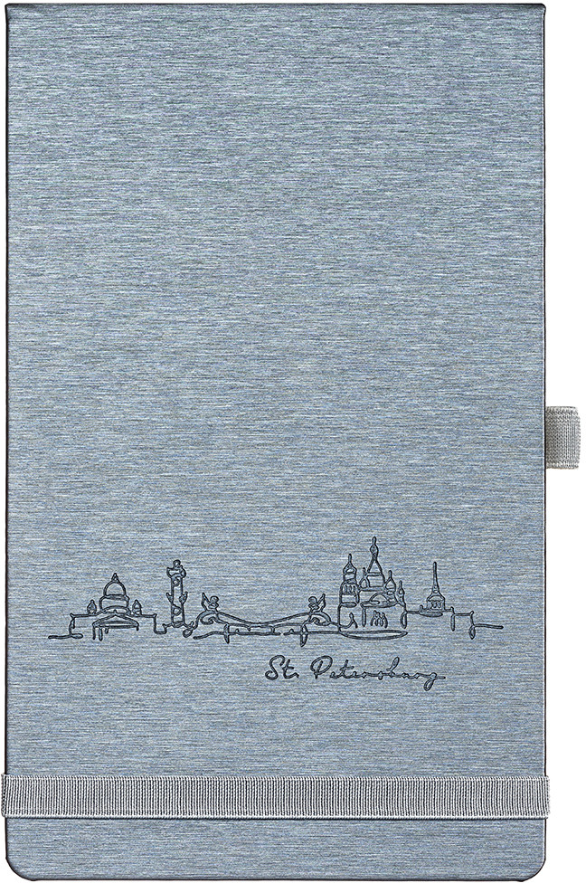 Блокнот «Reporter» | Полином