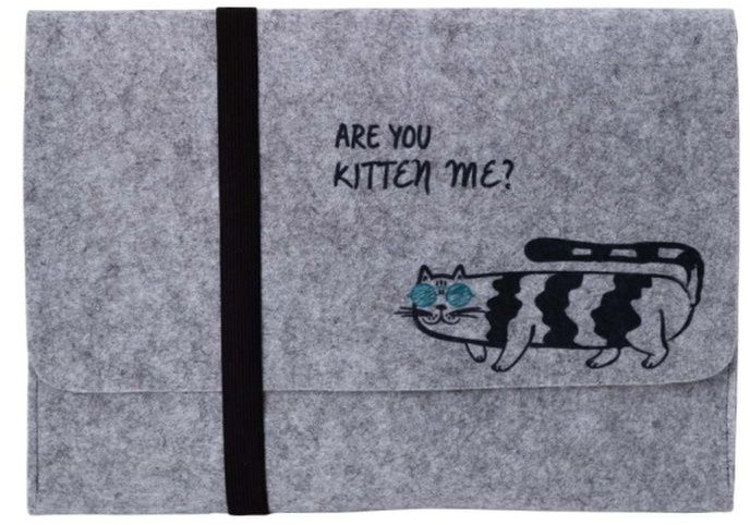 Папка «Cats. Mr. Strip» | Полином