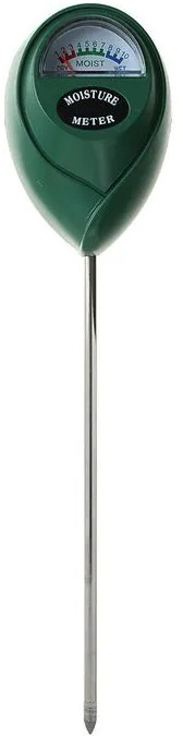 Прибор для измерения влажности почвы механический | Luazon Home