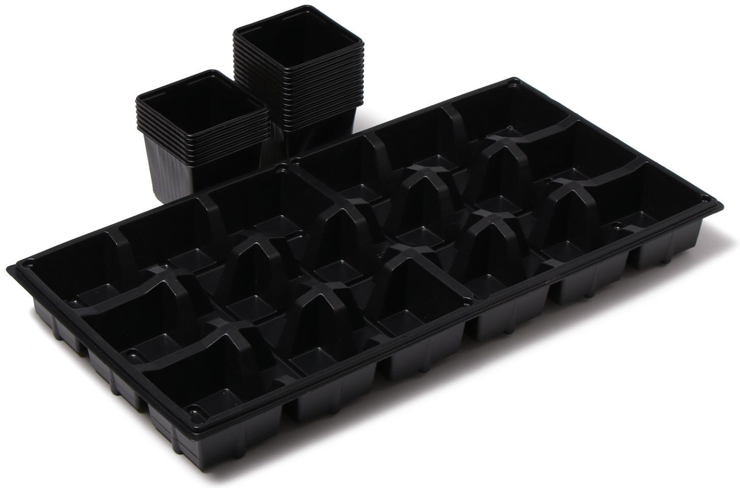 Набор для выращивания рассады | Greengo