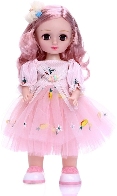 Кукла интерактивная «Алена» | Музыкальные куклы | Happy Valley