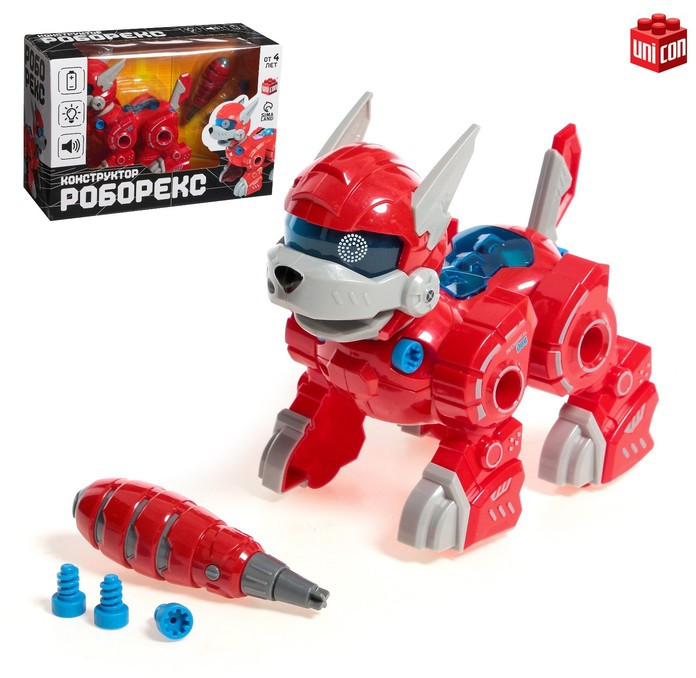 Конструктор «Роборекс» | Unicon