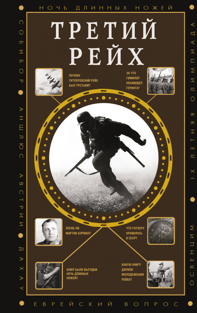 Третий Рейх | Полная история эпох