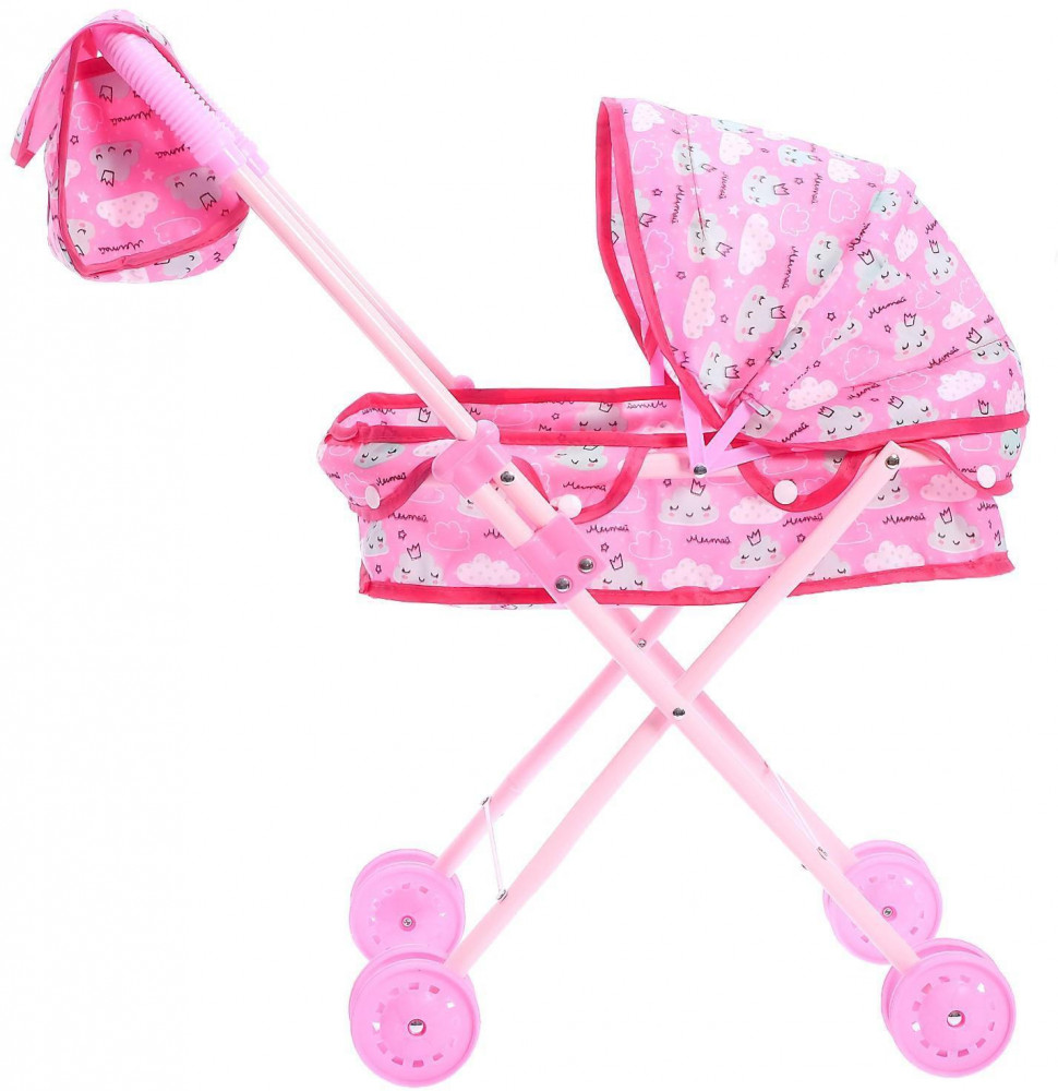 Коляска для кукол «Облачка» | Коляска для кукол | Happy Valley