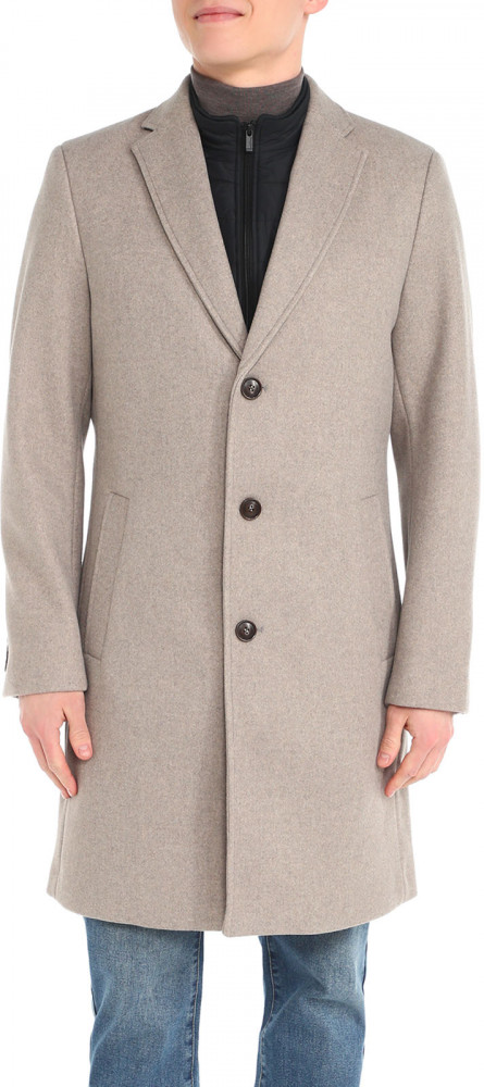 Пальто мужское | Maison David