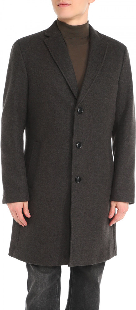 Пальто мужское | Maison David