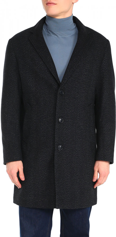 Пальто мужское | Maison David