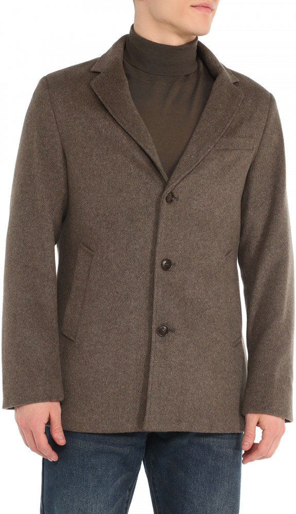 Пальто мужское | Maison David