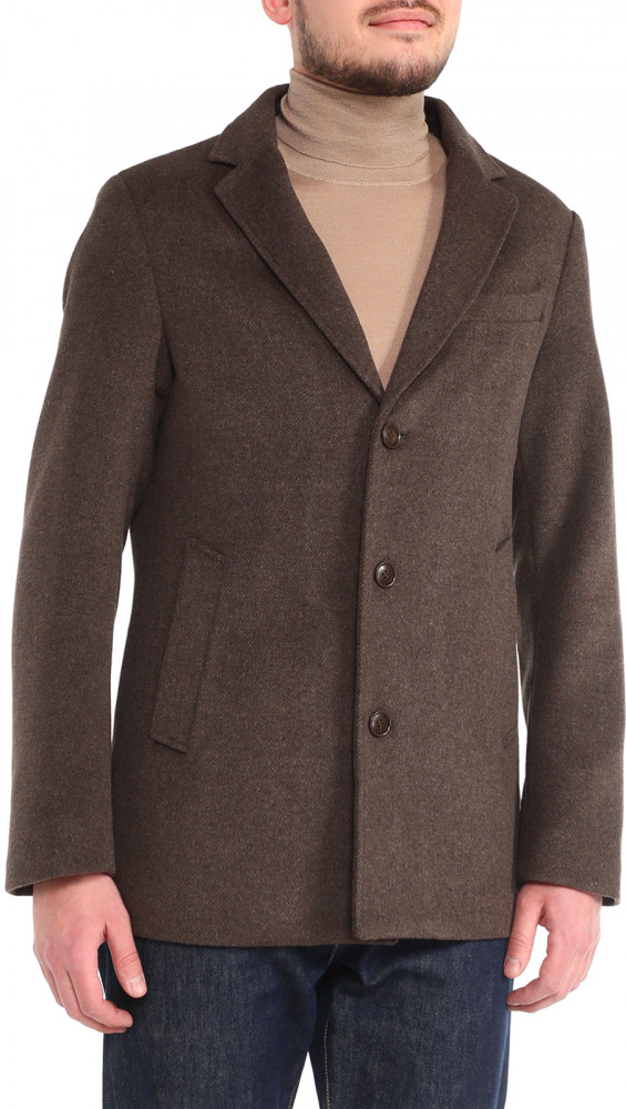 Пальто мужское | Maison David