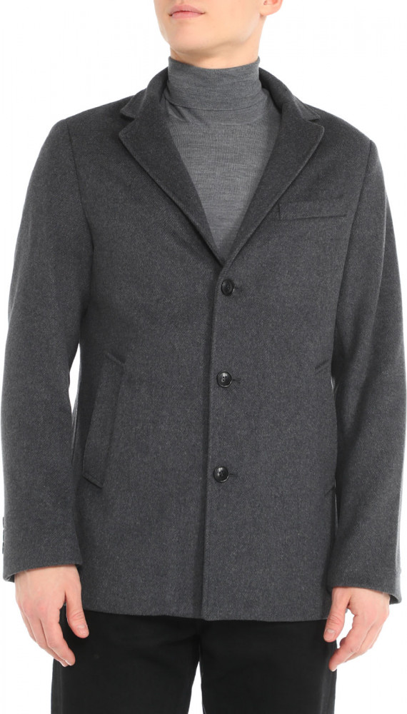 Пальто мужское | Maison David