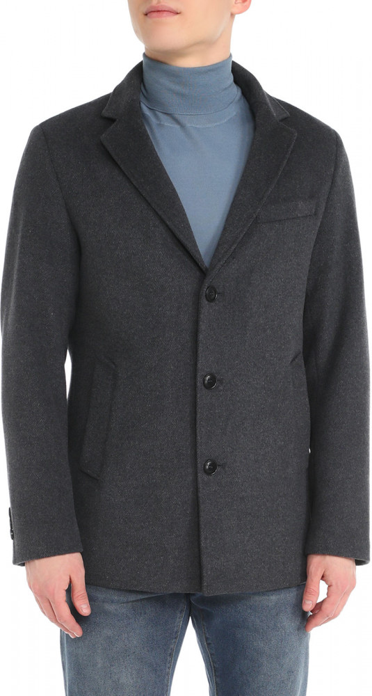 Пальто мужское | Maison David
