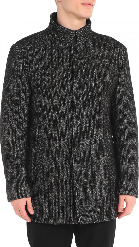 Полупальто мужское | Maison David