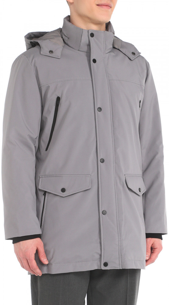 Пуховик мужской | Maison David