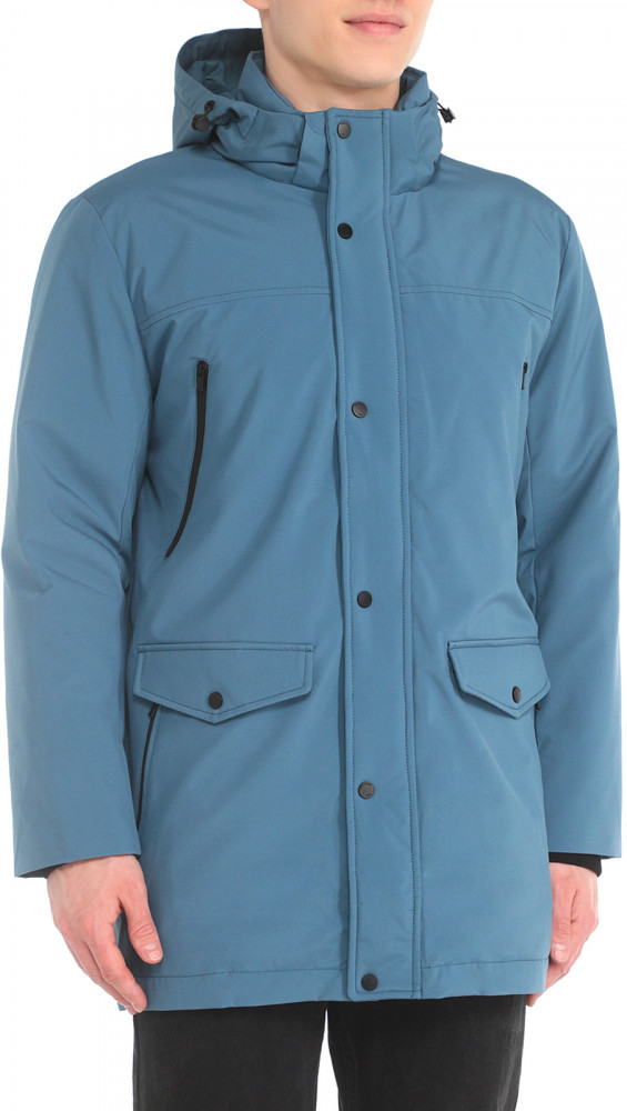 Пуховик мужской | Maison David