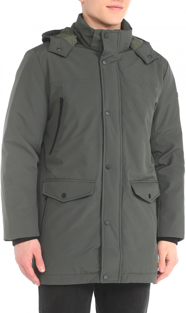 Пуховик мужской | Maison David