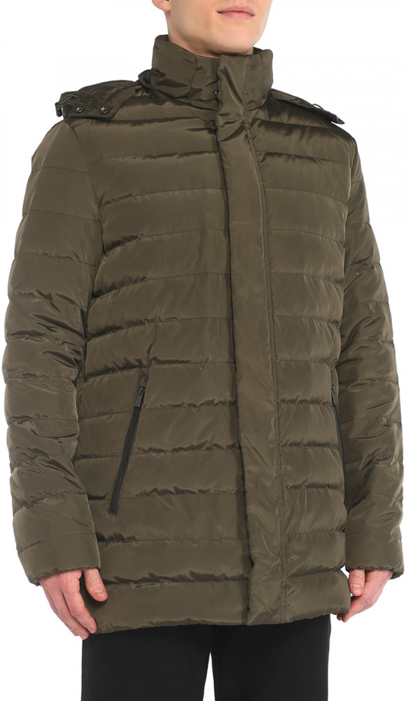 Пуховик мужской | Maison David