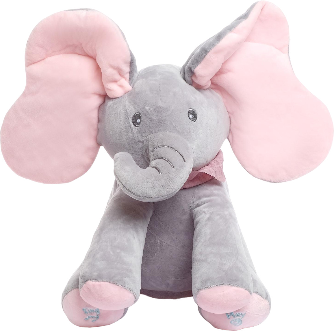 Игрушка музыкальная «Малыш Бимбо» | Моя первая музыкальная игрушка | Zabiaka