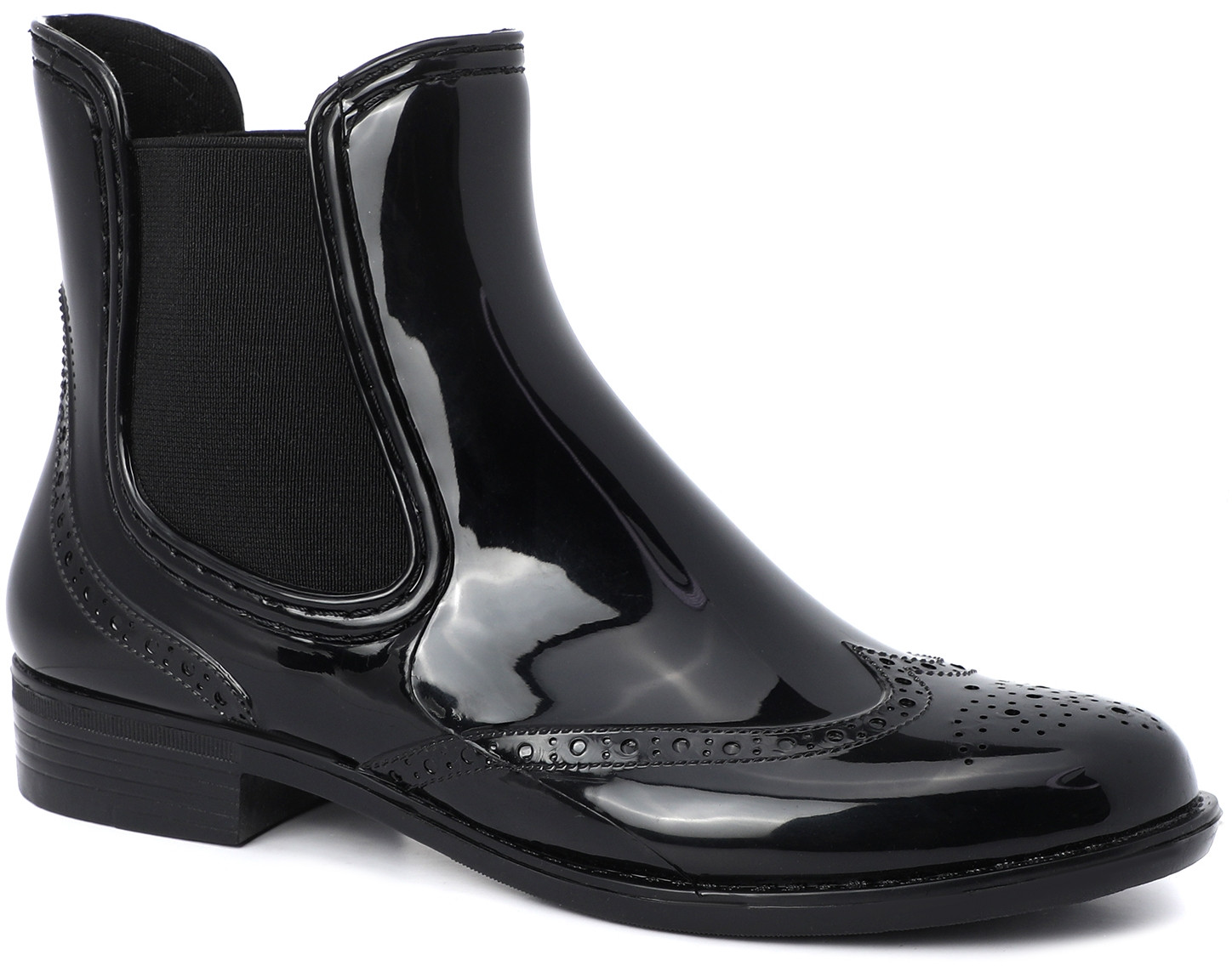 Ботинки резиновые женские | Tendance