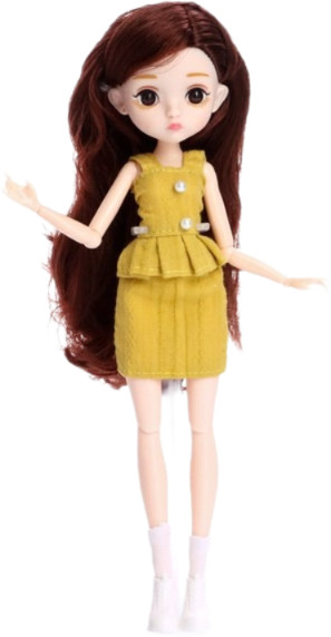 Кукла шарнирная «Крошка Джесси» | Шарнирные куклы | Happy Valley