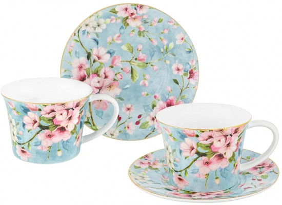 Набор чайный «Яблоневый цвет»