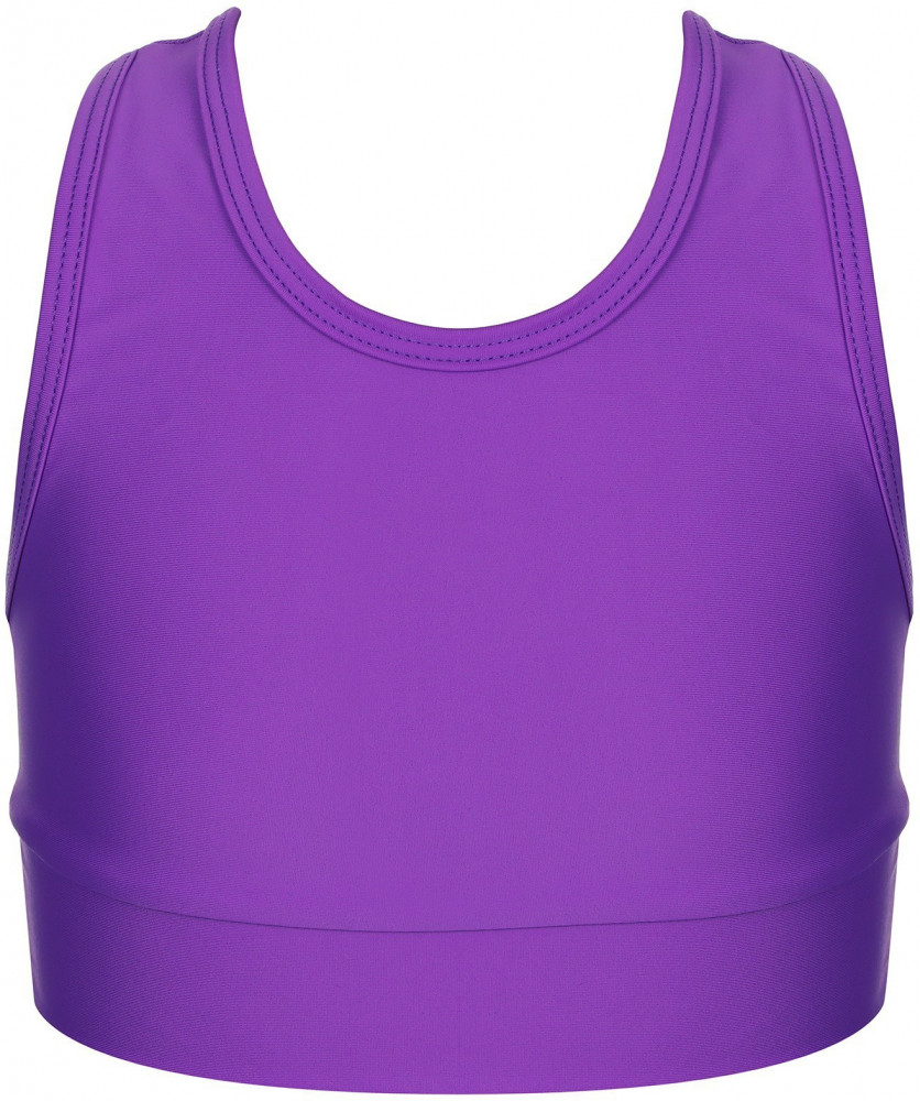 Топ-борцовка удлиненный | Grace Dance