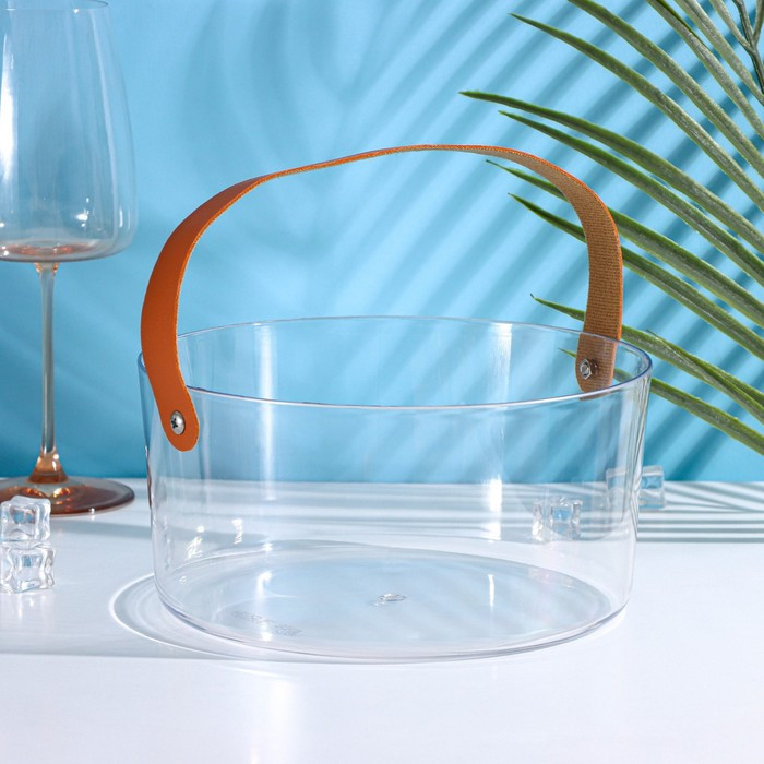 Ведёрко для льда | Доляна