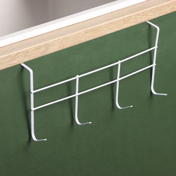 Вешалка на дверь «Моно» | Доляна