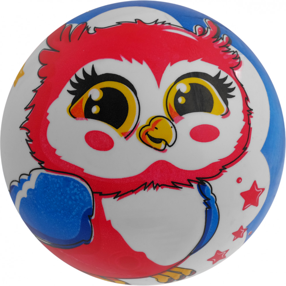 Мяч детский «Совушка» | Zabiaka