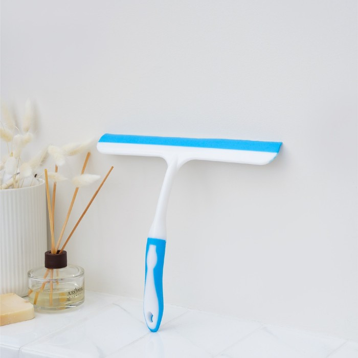 Водосгон с изогнутой ручкой «Стиль» | Доляна