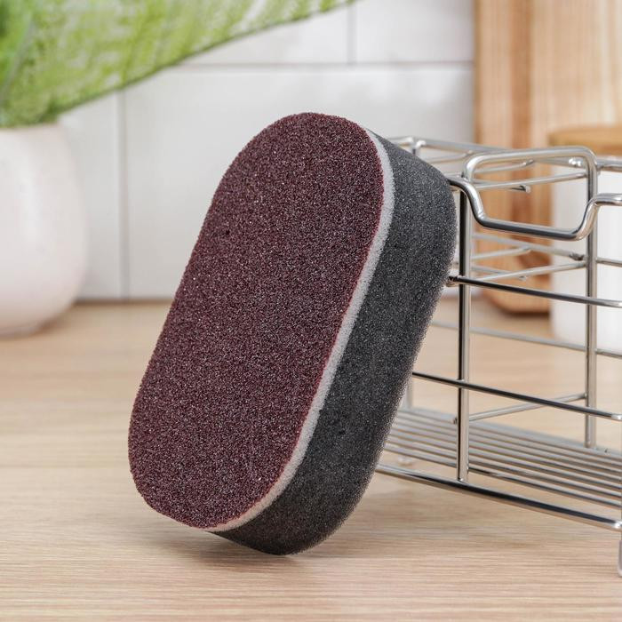 Губка чистящая «Чудо-губка» | Доляна