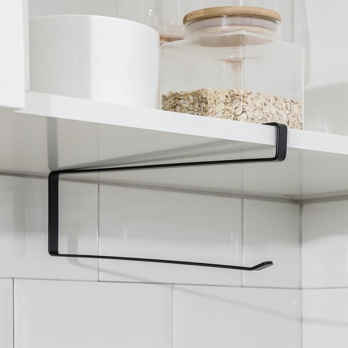 Держатель для бумажных полотенец подвесной | Лофт | Доляна