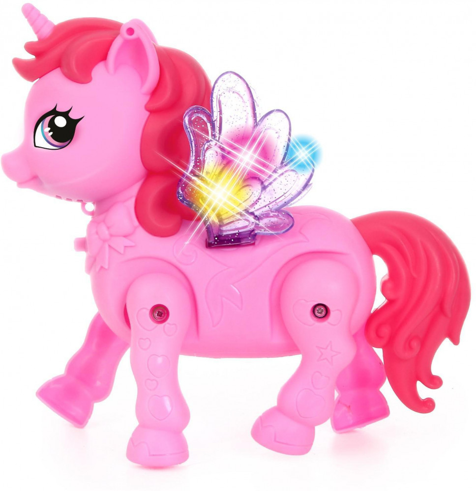 Игрушка интерактивная «Радужная пони» | Интерактивные игрушки | Zabiaka