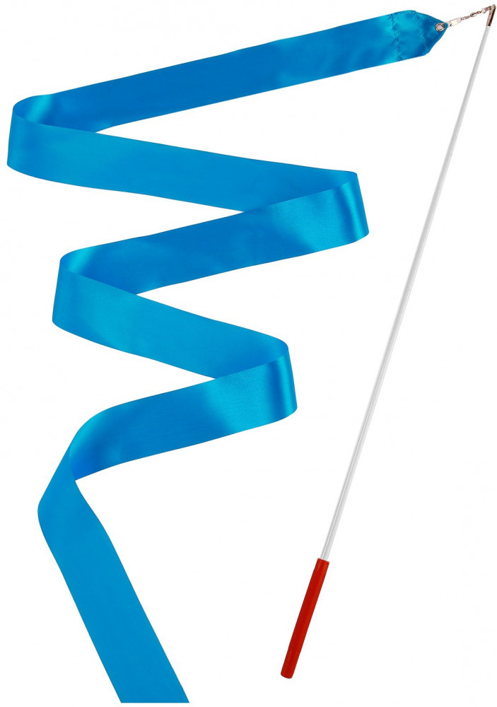 Лента гимнастическая с палочкой | Grace Dance