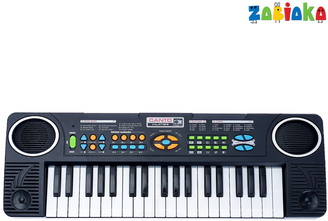 Синтезатор «Супер музыкант-2» | Синтезаторы | Zabiaka