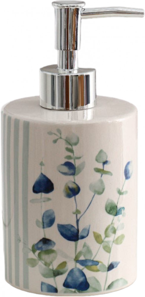 Дозатор для жидкого мыла «Эвкалипт» | Доляна