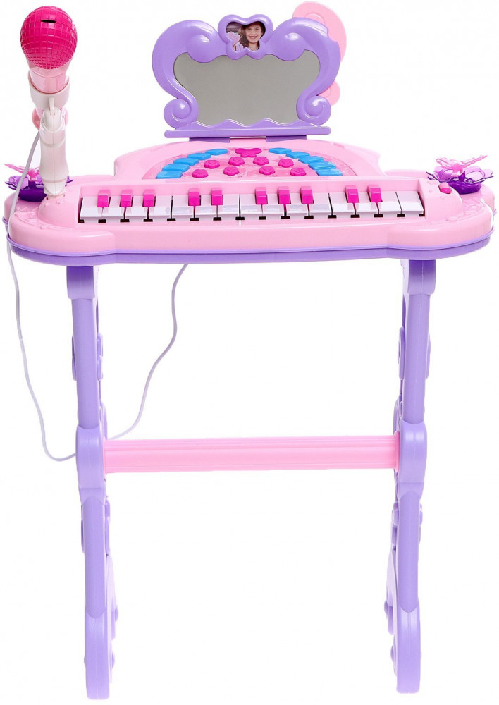 Пианино «Мечта девочки» | Синтезаторы | Zabiaka