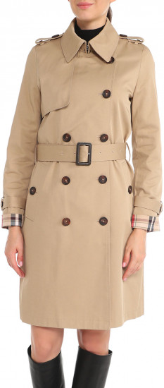 Плащ женский