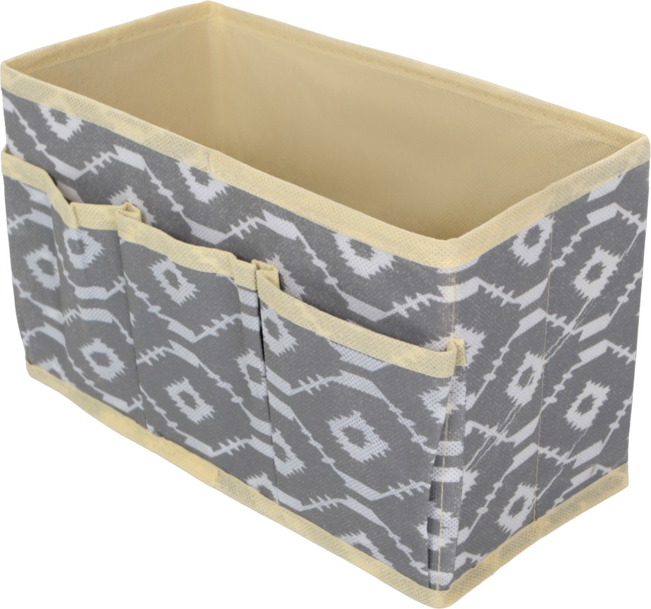 Коробка для хранения «Ромбы» | Ромбы | Доляна